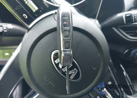 2019 Kia Forte S из США, поврежденный, VIN 3KPF34AD5KE072378